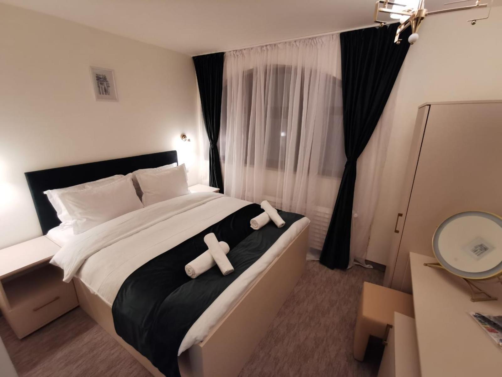 Cerbul Chalet Accommodation & Wellness Rîşnov Eksteriør billede