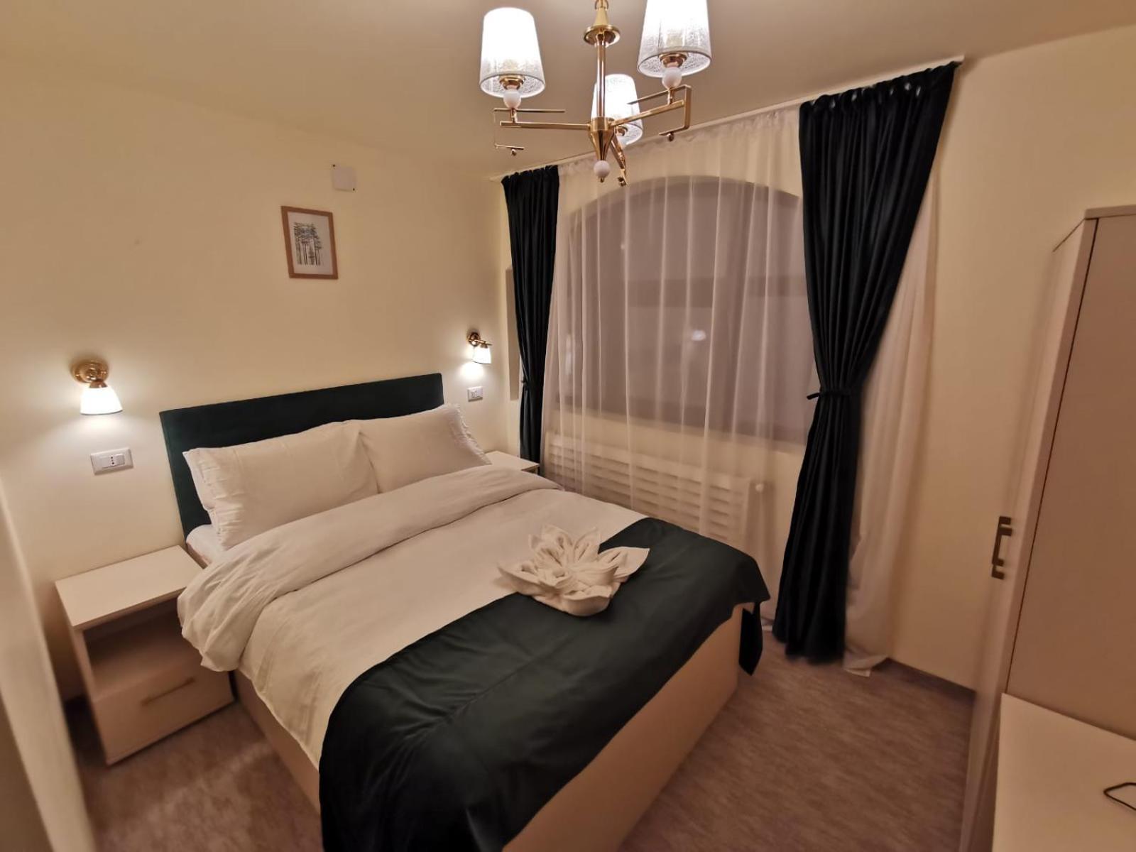 Cerbul Chalet Accommodation & Wellness Rîşnov Eksteriør billede