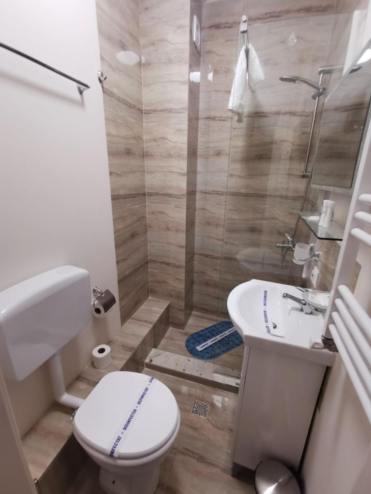 Cerbul Chalet Accommodation & Wellness Rîşnov Eksteriør billede